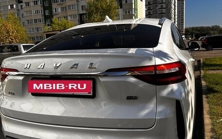 Haval F7x I, 2023 год, 2 050 000 рублей, 3 фотография