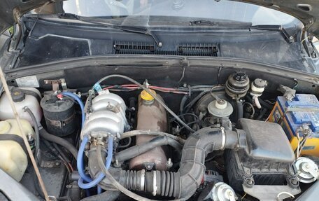 Chevrolet Niva I рестайлинг, 2004 год, 330 000 рублей, 12 фотография