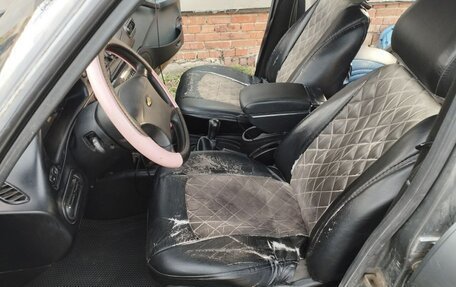 Chevrolet Niva I рестайлинг, 2004 год, 330 000 рублей, 11 фотография