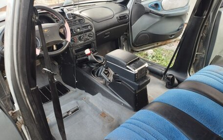 Chevrolet Niva I рестайлинг, 2004 год, 330 000 рублей, 9 фотография