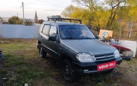 Chevrolet Niva I рестайлинг, 2004 год, 330 000 рублей, 7 фотография