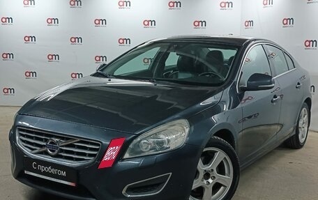Volvo S60 III, 2010 год, 799 000 рублей, 3 фотография