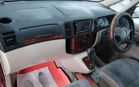 Toyota Corolla Spacio II, 2002 год, 699 000 рублей, 19 фотография