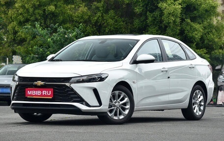 Chevrolet Monza, 2025 год, 2 200 084 рублей, 1 фотография