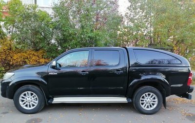Toyota Hilux VII, 2013 год, 1 750 000 рублей, 1 фотография
