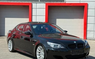 BMW M5, 2005 год, 5 990 000 рублей, 1 фотография