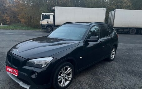 BMW X1, 2010 год, 940 000 рублей, 1 фотография