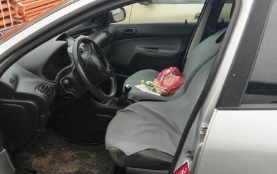 Peugeot 206, 2004 год, 185 000 рублей, 1 фотография