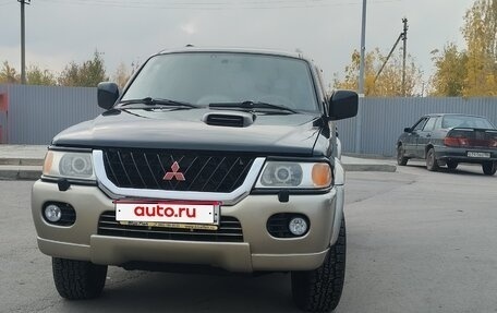 Mitsubishi Pajero Sport II рестайлинг, 2008 год, 1 100 000 рублей, 1 фотография