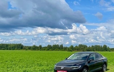 Volkswagen Passat B8 рестайлинг, 2016 год, 1 750 000 рублей, 1 фотография
