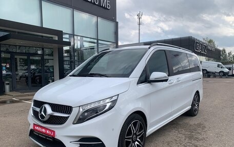Mercedes-Benz V-Класс, 2020 год, 8 450 000 рублей, 1 фотография