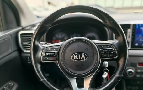 KIA Sportage IV рестайлинг, 2018 год, 1 890 000 рублей, 12 фотография