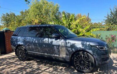 Land Rover Range Rover IV рестайлинг, 2018 год, 9 350 000 рублей, 1 фотография