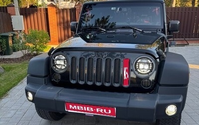 Jeep Wrangler, 2013 год, 2 750 000 рублей, 1 фотография