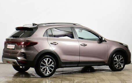 KIA Rio IV, 2021 год, 1 349 000 рублей, 4 фотография