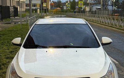 Chevrolet Cruze II, 2013 год, 680 000 рублей, 1 фотография