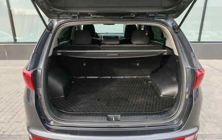 KIA Sportage IV рестайлинг, 2018 год, 1 890 000 рублей, 22 фотография