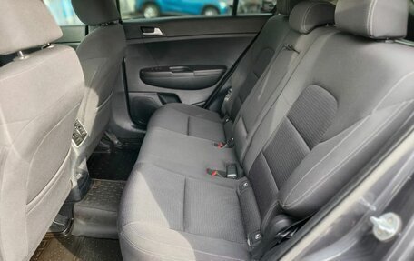 KIA Sportage IV рестайлинг, 2018 год, 1 890 000 рублей, 20 фотография