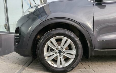 KIA Sportage IV рестайлинг, 2018 год, 1 890 000 рублей, 23 фотография