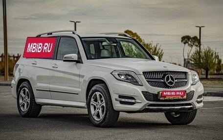 Mercedes-Benz GLK-Класс, 2013 год, 1 670 000 рублей, 1 фотография
