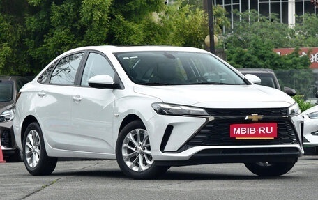 Chevrolet Monza, 2025 год, 2 200 084 рублей, 3 фотография