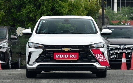 Chevrolet Monza, 2025 год, 2 200 084 рублей, 2 фотография
