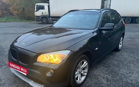 BMW X1, 2010 год, 940 000 рублей, 7 фотография
