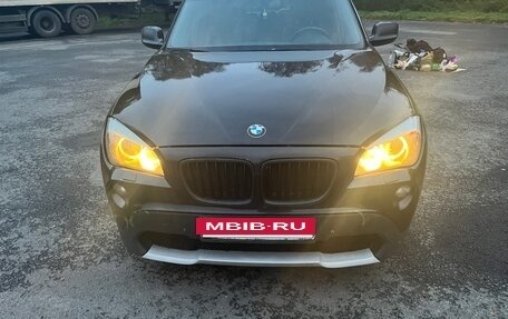BMW X1, 2010 год, 940 000 рублей, 6 фотография