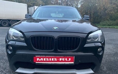 BMW X1, 2010 год, 940 000 рублей, 3 фотография