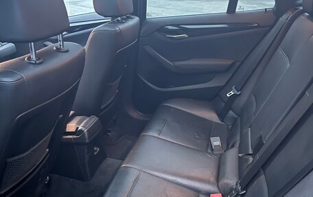 BMW X1, 2010 год, 940 000 рублей, 12 фотография