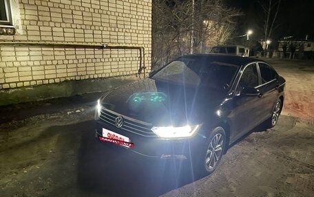 Volkswagen Passat B8 рестайлинг, 2016 год, 1 750 000 рублей, 2 фотография