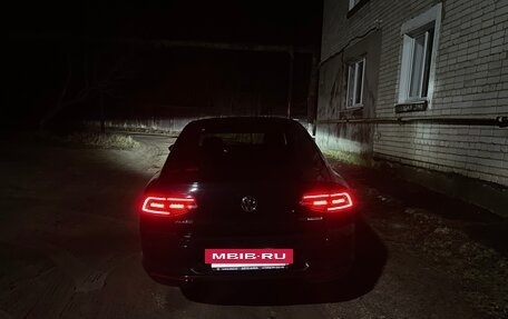 Volkswagen Passat B8 рестайлинг, 2016 год, 1 750 000 рублей, 3 фотография