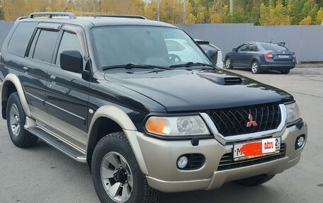 Mitsubishi Pajero Sport II рестайлинг, 2008 год, 1 100 000 рублей, 5 фотография