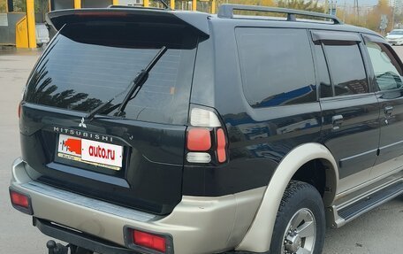 Mitsubishi Pajero Sport II рестайлинг, 2008 год, 1 100 000 рублей, 4 фотография