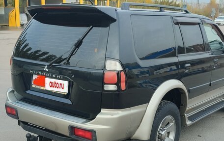 Mitsubishi Pajero Sport II рестайлинг, 2008 год, 1 100 000 рублей, 6 фотография