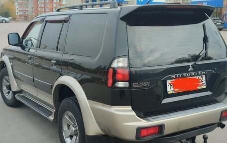 Mitsubishi Pajero Sport II рестайлинг, 2008 год, 1 100 000 рублей, 2 фотография