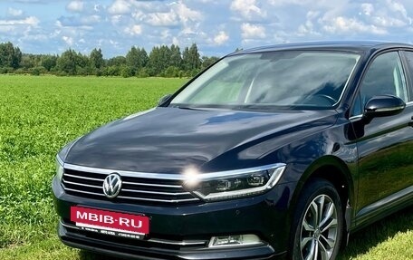 Volkswagen Passat B8 рестайлинг, 2016 год, 1 750 000 рублей, 8 фотография