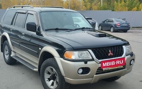 Mitsubishi Pajero Sport II рестайлинг, 2008 год, 1 100 000 рублей, 7 фотография