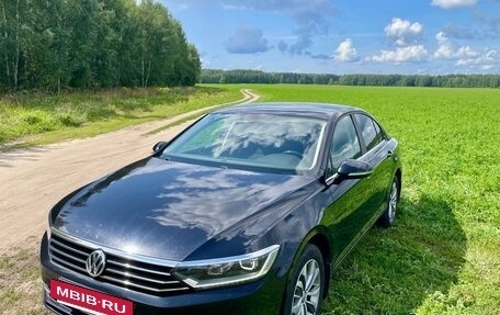 Volkswagen Passat B8 рестайлинг, 2016 год, 1 750 000 рублей, 9 фотография