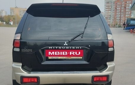 Mitsubishi Pajero Sport II рестайлинг, 2008 год, 1 100 000 рублей, 3 фотография