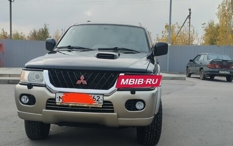Mitsubishi Pajero Sport II рестайлинг, 2008 год, 1 100 000 рублей, 8 фотография