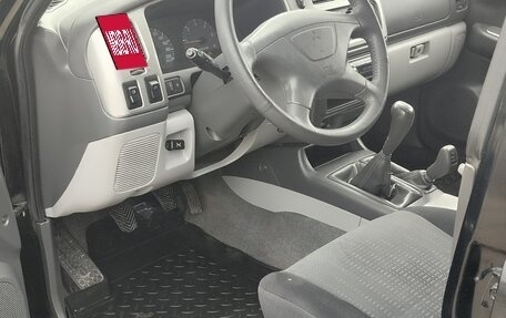 Mitsubishi Pajero Sport II рестайлинг, 2008 год, 1 100 000 рублей, 9 фотография