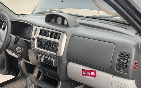 Mitsubishi Pajero Sport II рестайлинг, 2008 год, 1 100 000 рублей, 10 фотография