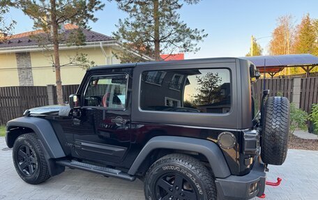 Jeep Wrangler, 2013 год, 2 750 000 рублей, 5 фотография