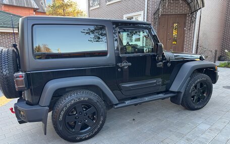 Jeep Wrangler, 2013 год, 2 750 000 рублей, 6 фотография