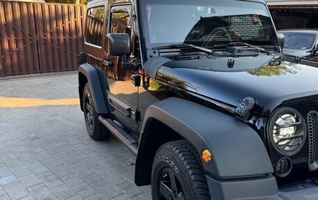 Jeep Wrangler, 2013 год, 2 750 000 рублей, 3 фотография