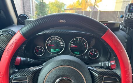 Jeep Wrangler, 2013 год, 2 750 000 рублей, 8 фотография