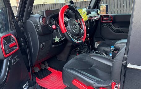 Jeep Wrangler, 2013 год, 2 750 000 рублей, 9 фотография