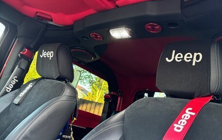 Jeep Wrangler, 2013 год, 2 750 000 рублей, 11 фотография