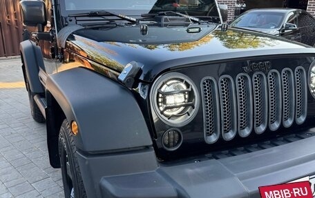 Jeep Wrangler, 2013 год, 2 750 000 рублей, 2 фотография